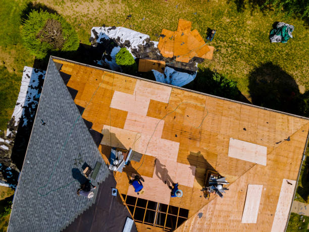 Quick and Trustworthy Emergency Roof Repair Services in Rose Hills, CA